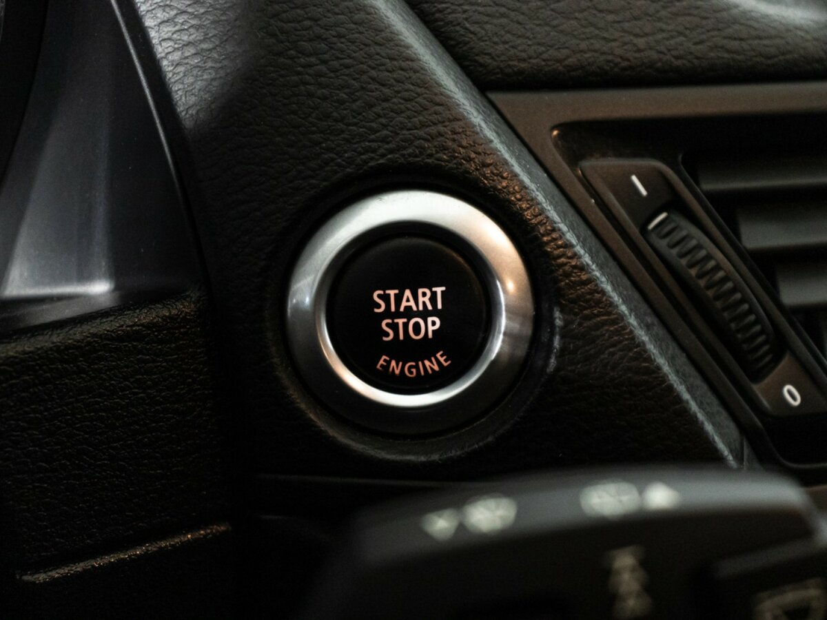 BMW X1 2013 года с пробегом. Фото: #15