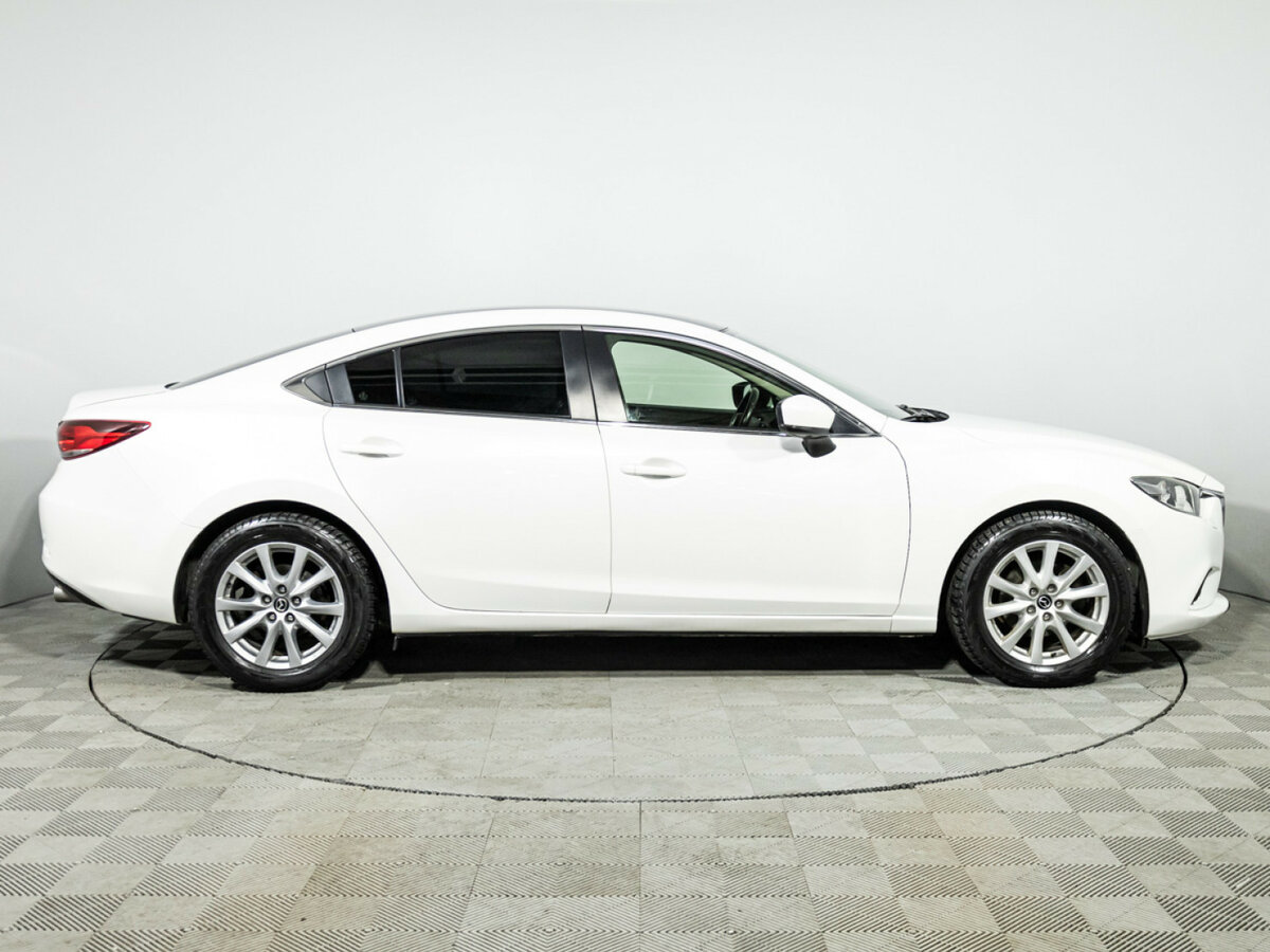 Mazda 6 2017 года с пробегом. Фото: #3