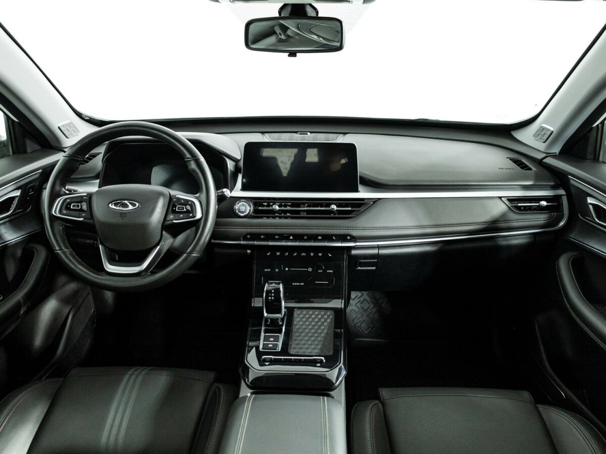 Chery Tiggo 7 Pro 2023 года с пробегом. Фото: #10
