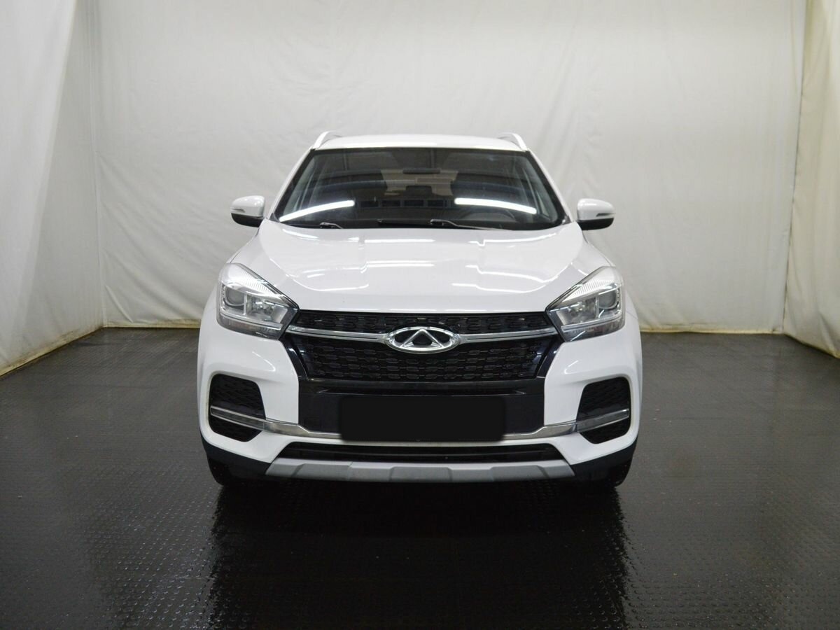 Chery Tiggo 4 2020 года с пробегом. Фото: #1