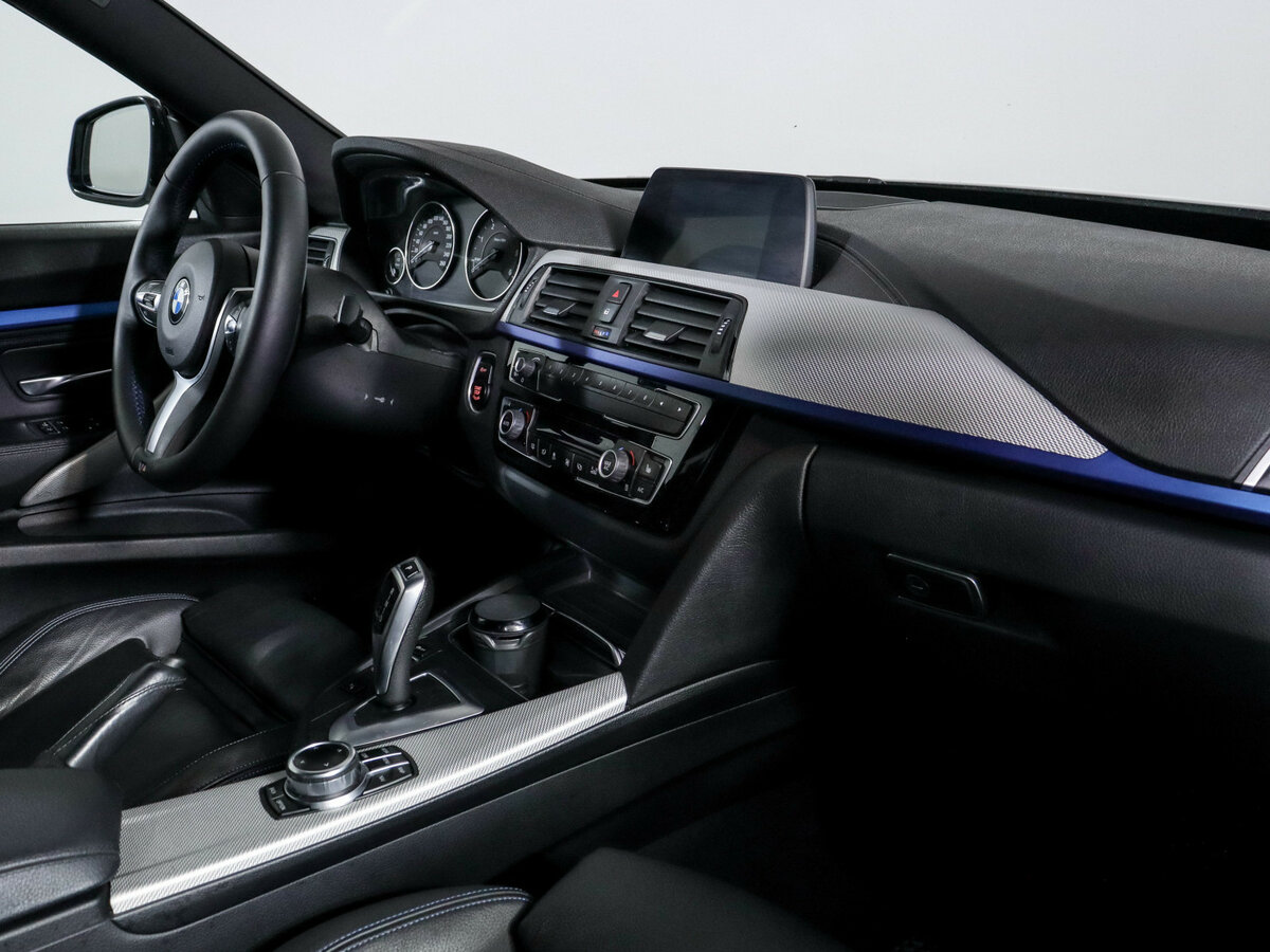 BMW 3 серии 2018 года с пробегом. Фото: #6