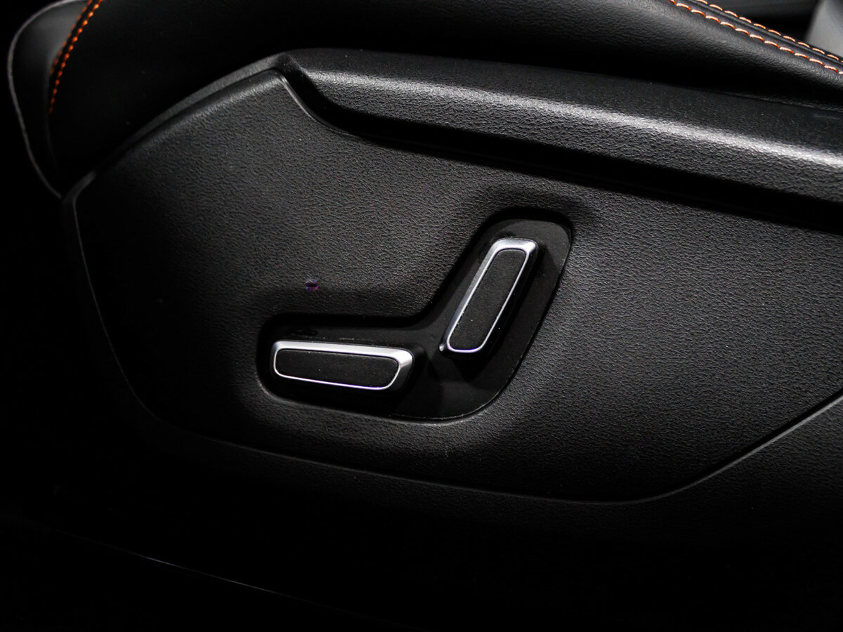 Geely Cityray 2024 года с пробегом. Фото: #15