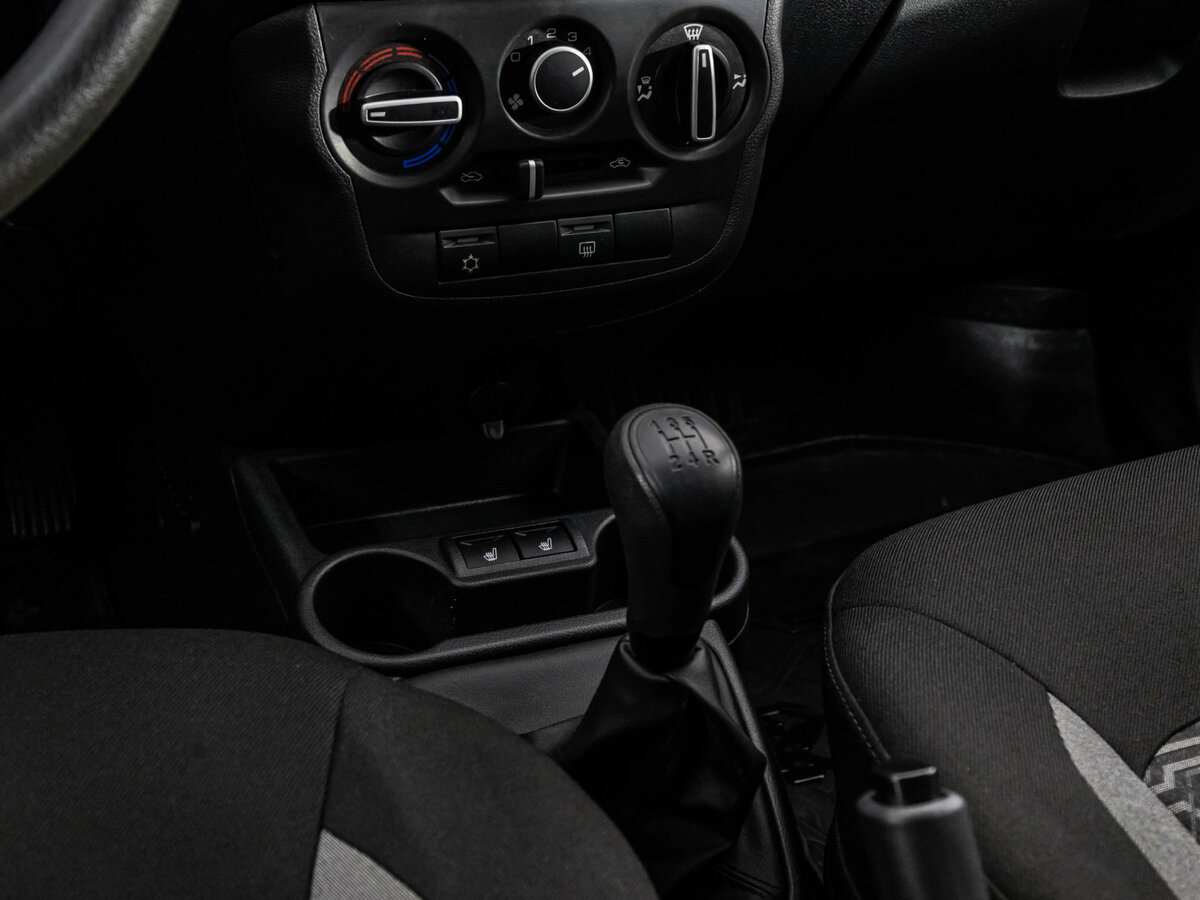 Lada (ВАЗ) Granta 2023 года с пробегом. Фото: #9