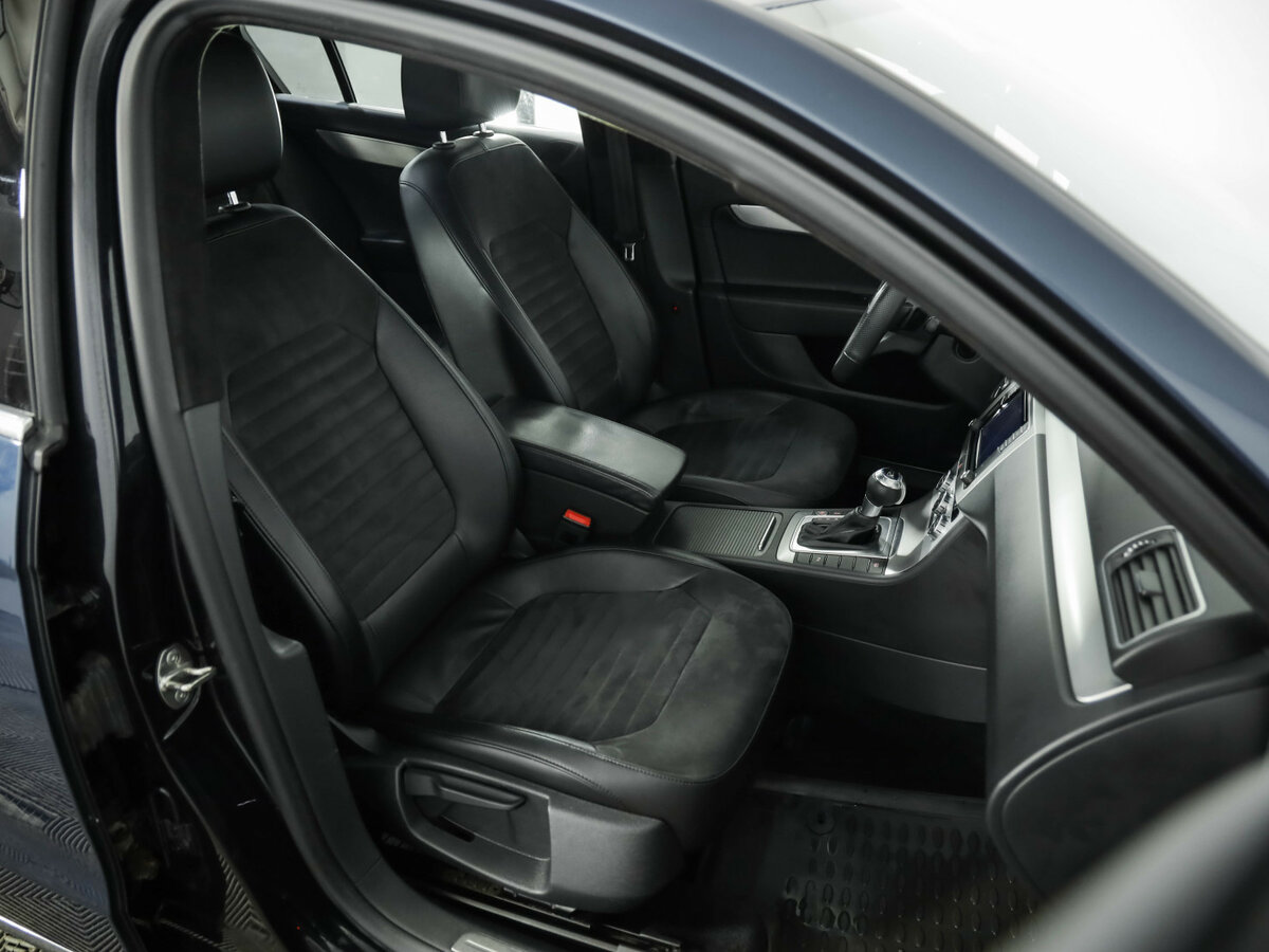 Volkswagen Passat 2014 года с пробегом. Фото: #27