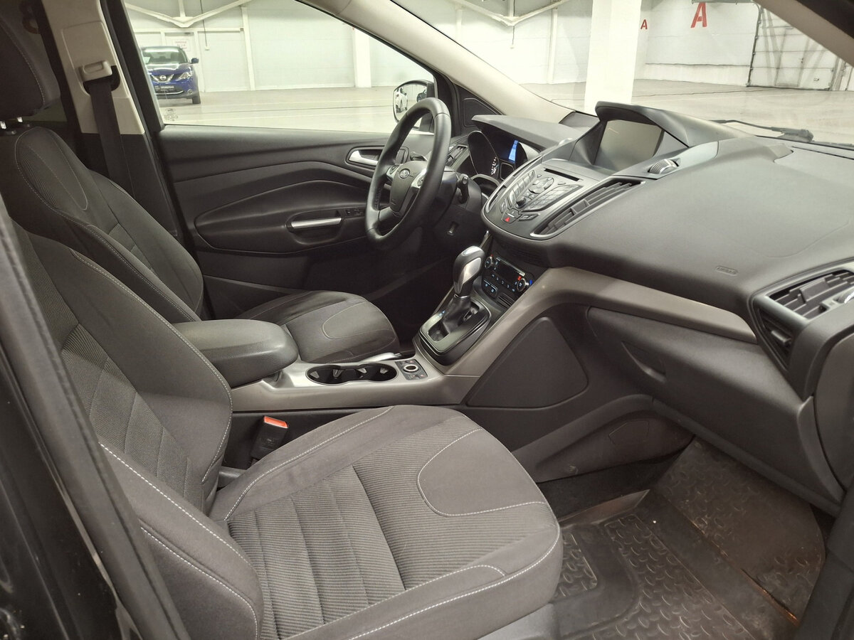 Ford Kuga 2013 года с пробегом. Фото: #10