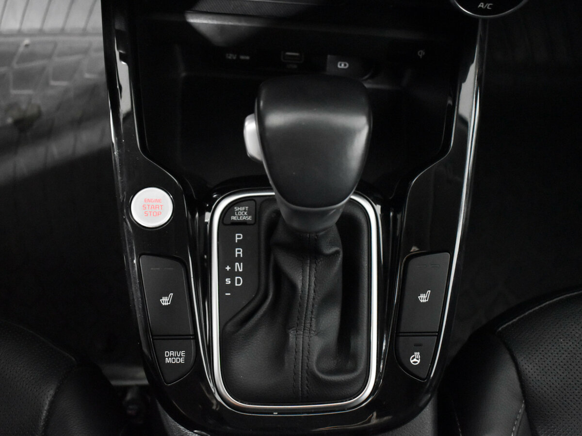 Б/У Киа Соул 2019 года. Фото: #10