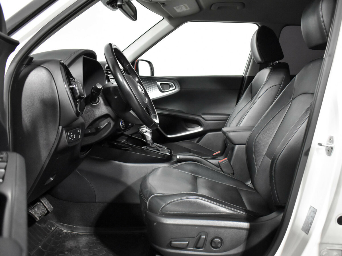 Б/У Киа Соул 2019 года. Фото: #11