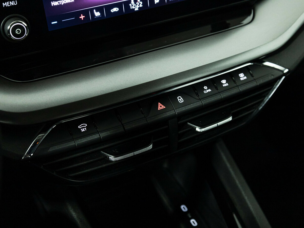 Skoda Octavia 2021 года с пробегом. Фото: #12