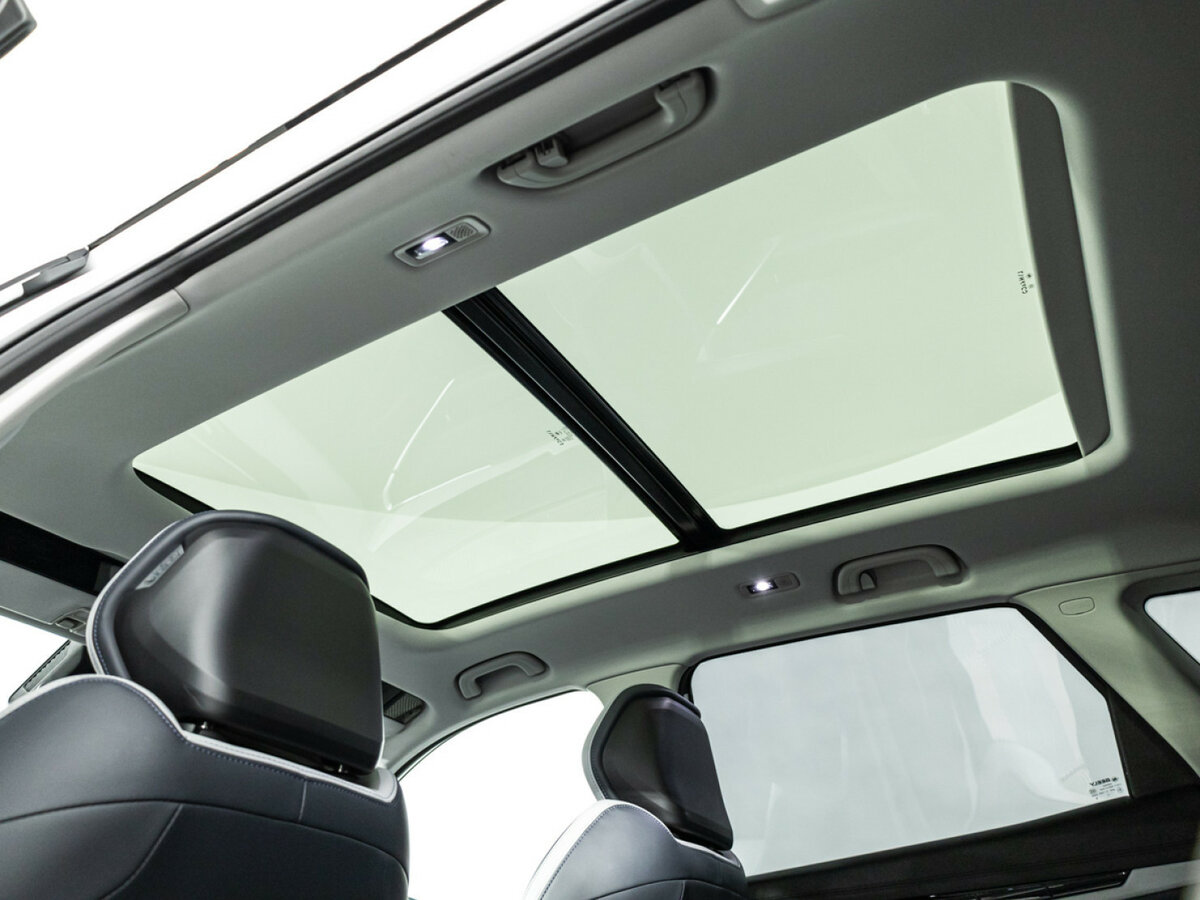 Geely Atlas 2024 года с пробегом. Фото: #11