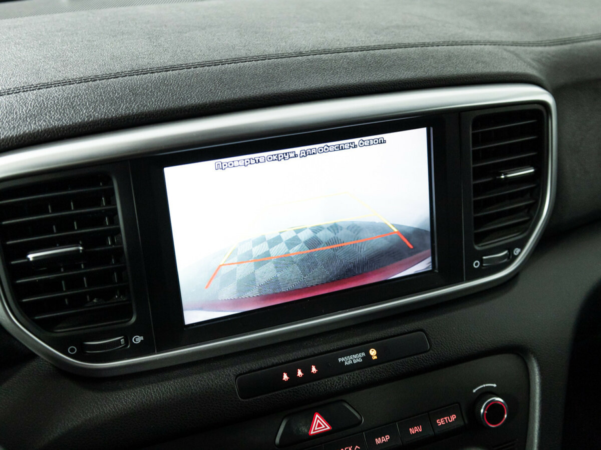 Б/У Киа Спортейдж 2020 года. Фото: #12