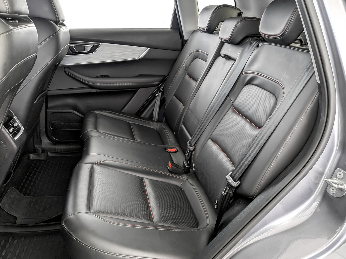 Chery Tiggo 7 Pro 2022 года с пробегом. Фото: #10