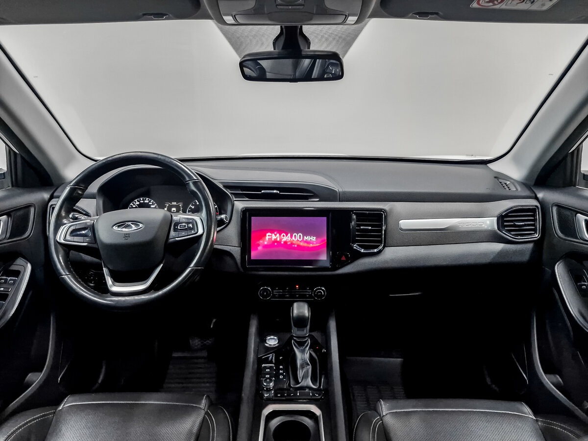 Chery Tiggo 4 2022 года с пробегом. Фото: #13