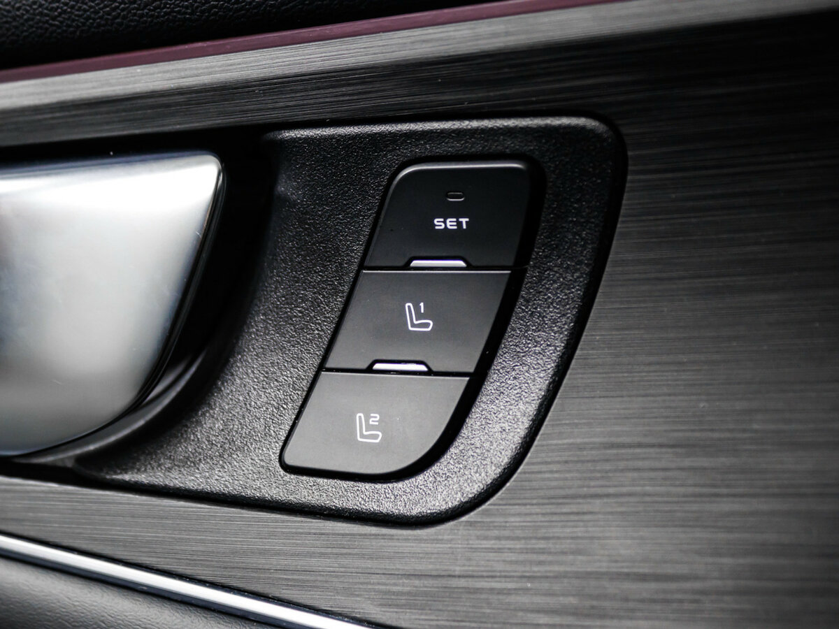 Changan UNI-K 2023 года с пробегом. Фото: #16