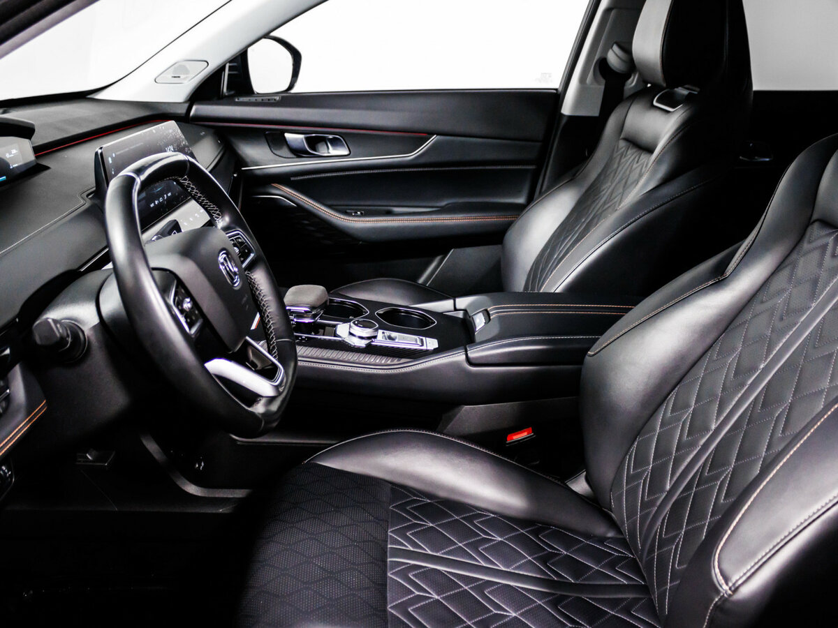 Changan UNI-K 2023 года с пробегом. Фото: #17