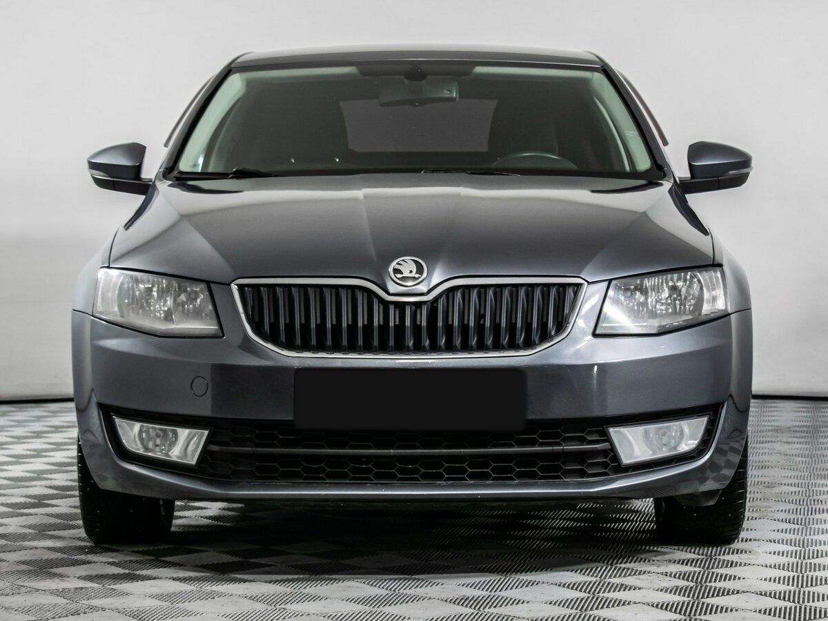 Skoda Octavia 2014 года с пробегом. Фото: #1