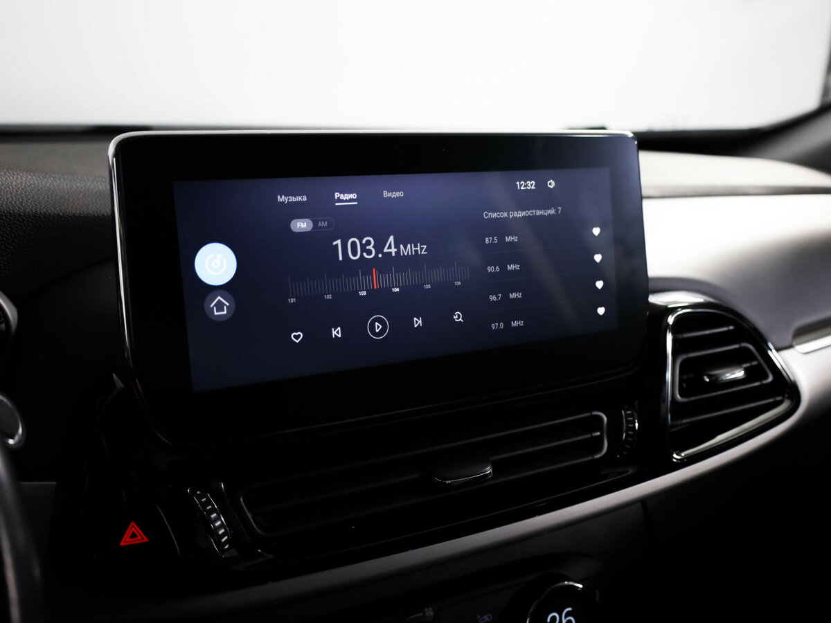 EXEED TXL 2021 года с пробегом. Фото: #18