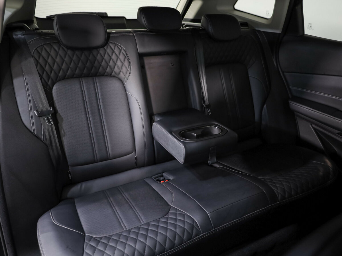 EXEED TXL 2021 года с пробегом. Фото: #26