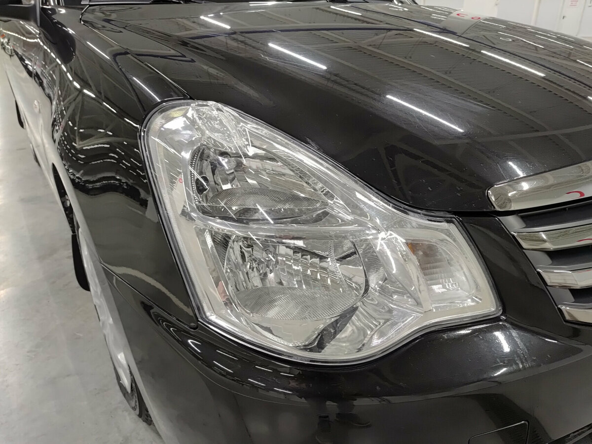 Nissan Almera 2015 года с пробегом. Фото: #15