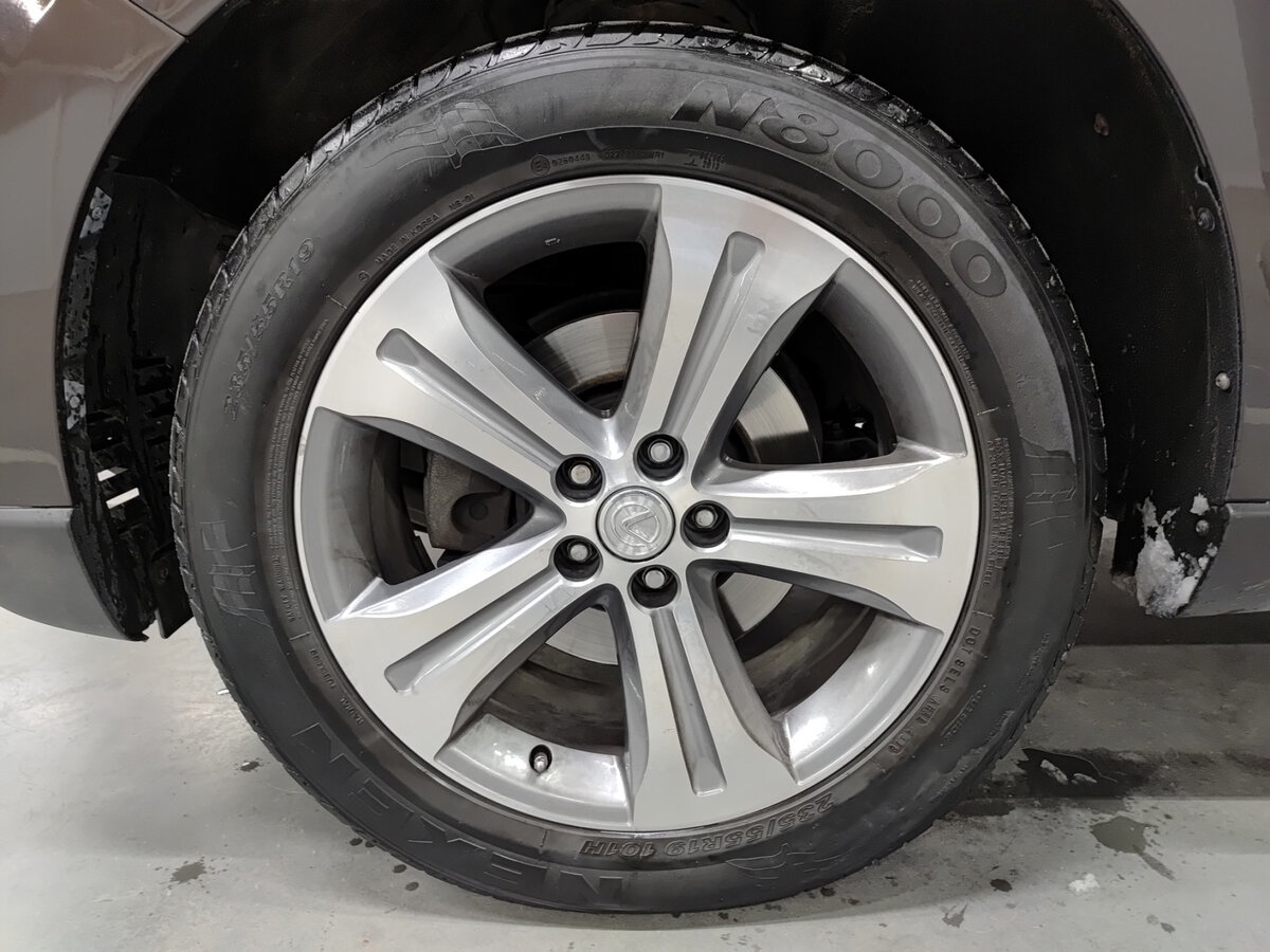 Lexus RX 2013 года с пробегом. Фото: #17