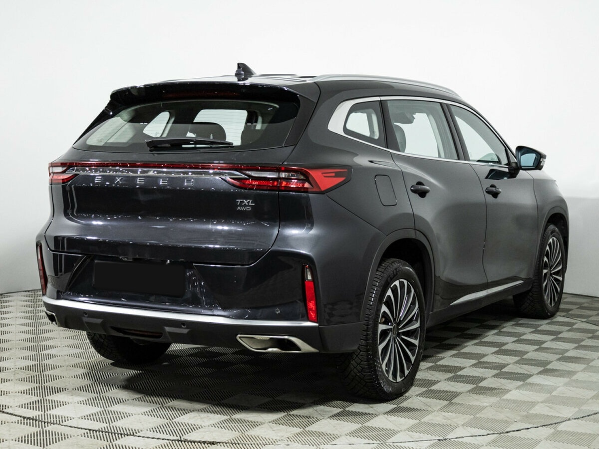 EXEED TXL 2023 года с пробегом. Фото: #3