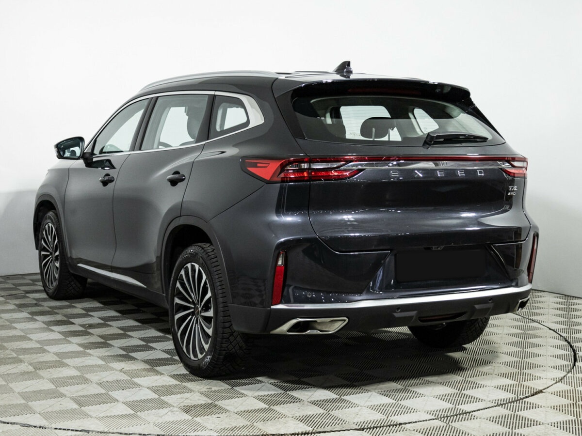 EXEED TXL 2023 года с пробегом. Фото: #5