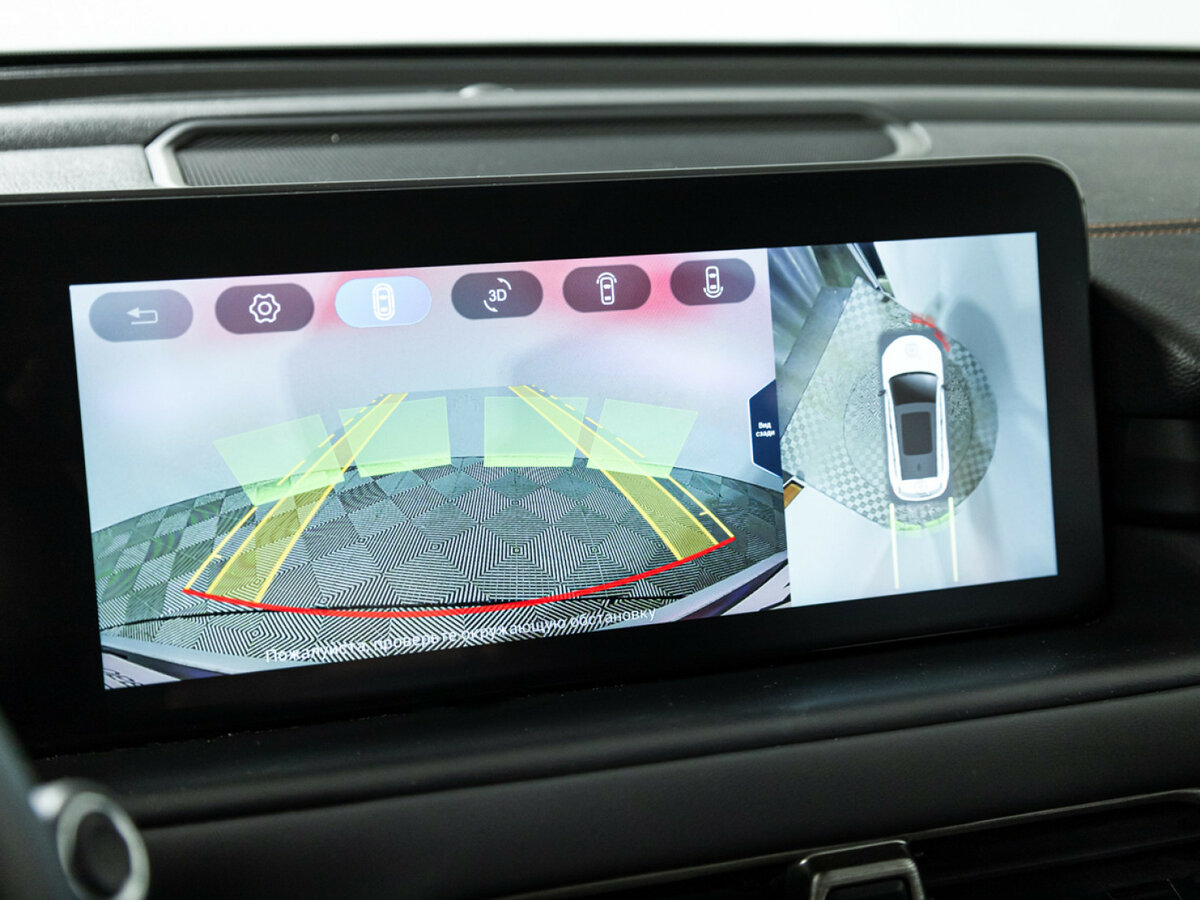 EXEED TXL 2023 года с пробегом. Фото: #12