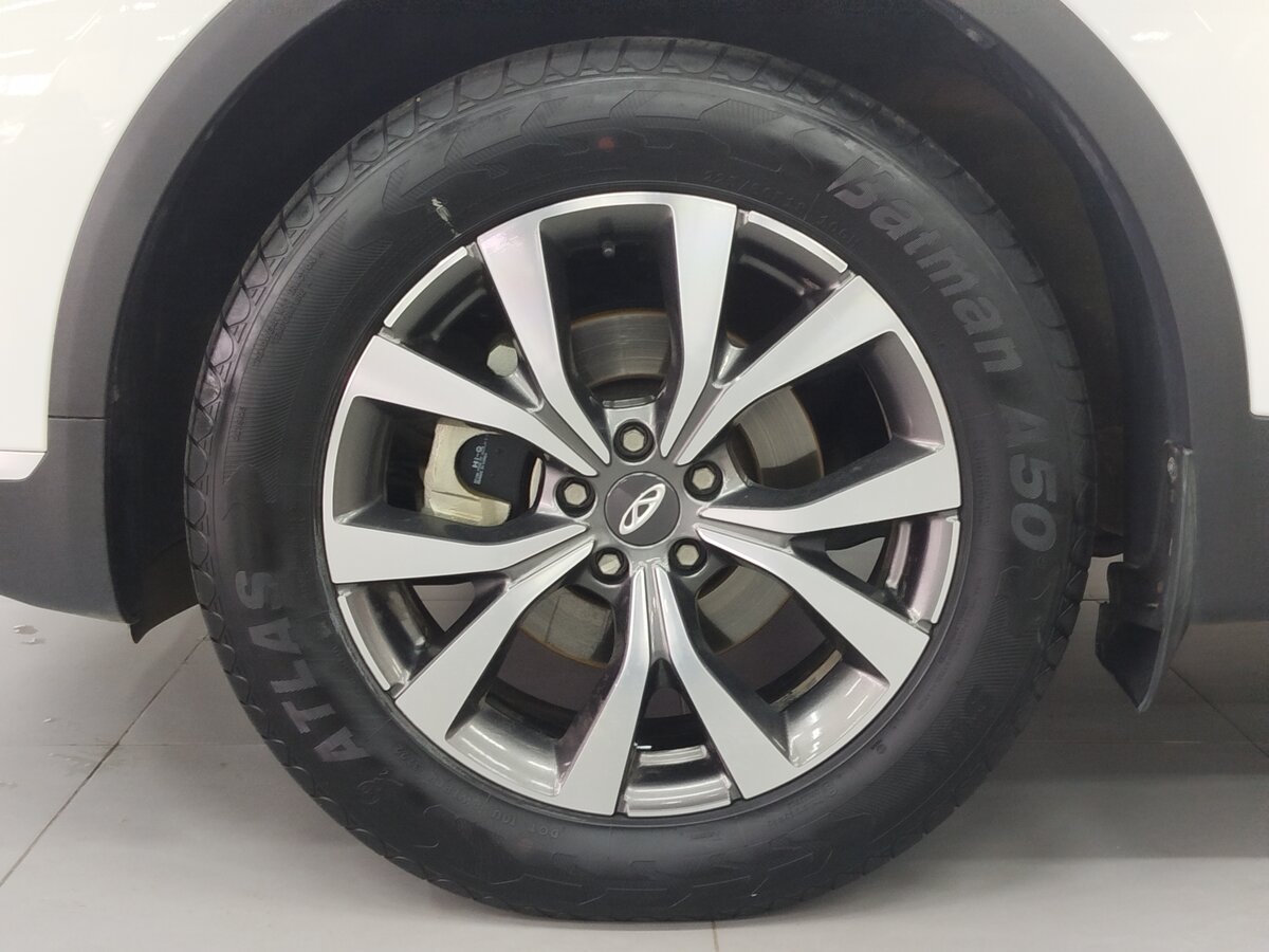 Chery Tiggo 7 Pro 2022 года с пробегом. Фото: #7