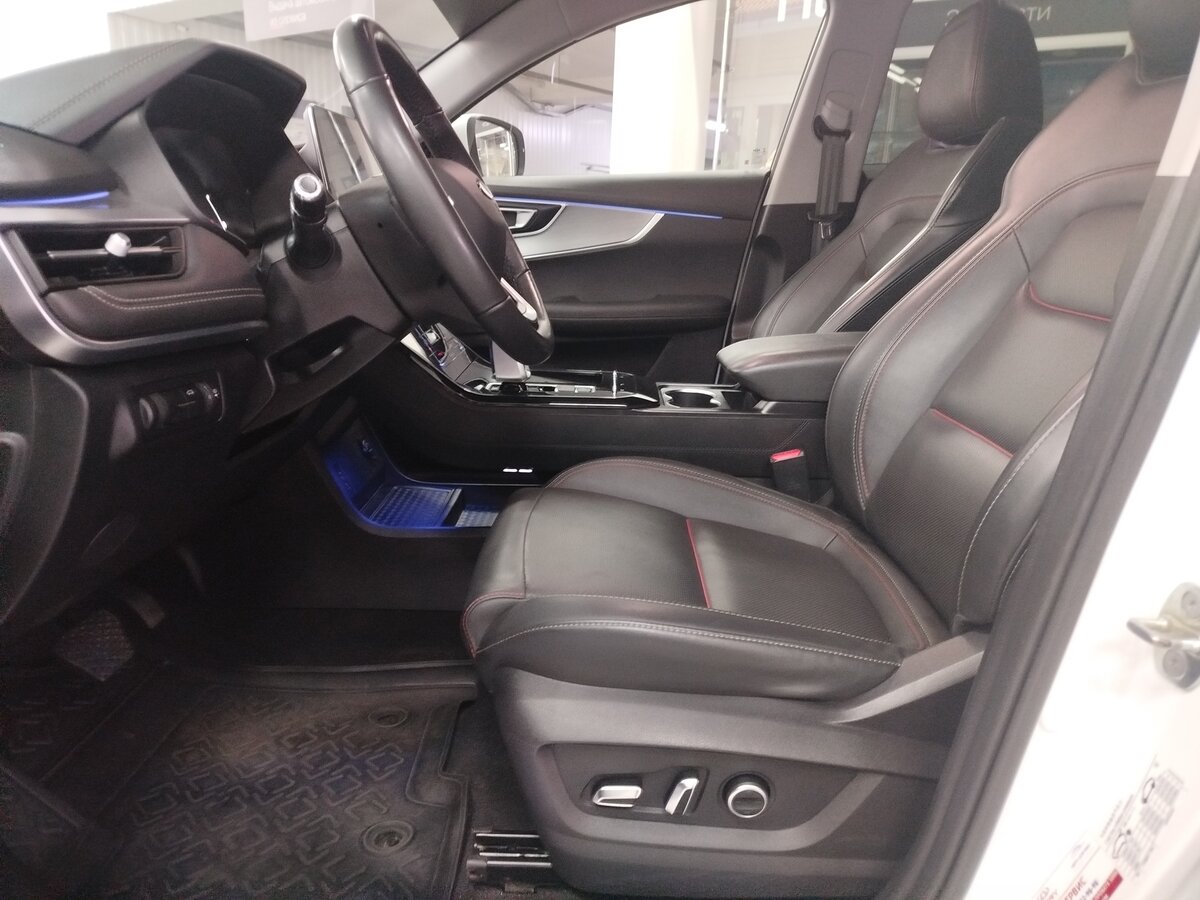 Chery Tiggo 7 Pro 2022 года с пробегом. Фото: #9