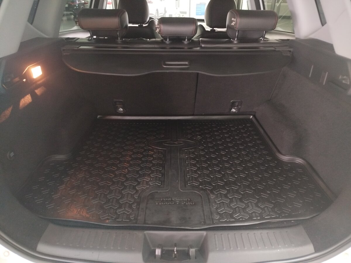 Chery Tiggo 7 Pro 2022 года с пробегом. Фото: #17