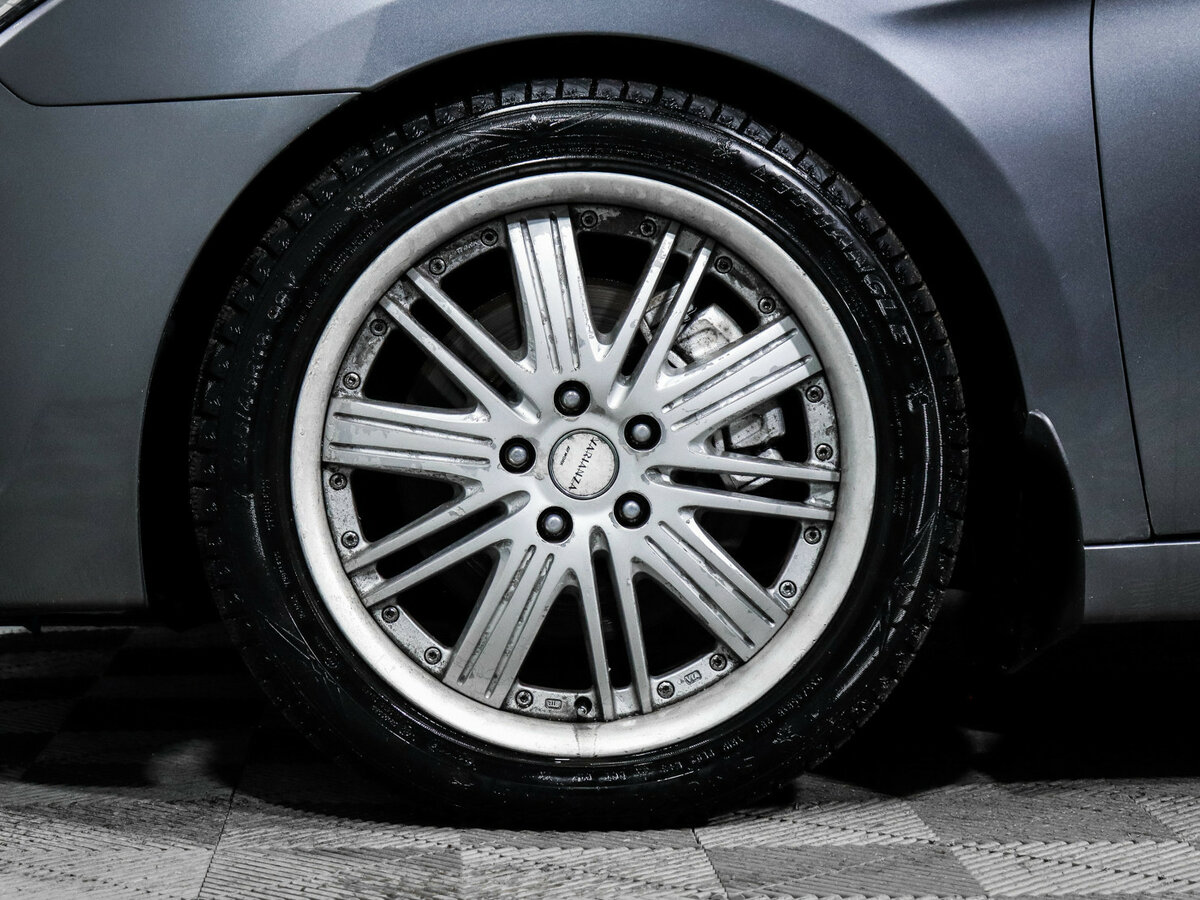 Б/У Хендай ай40 2014 года. Фото: #12