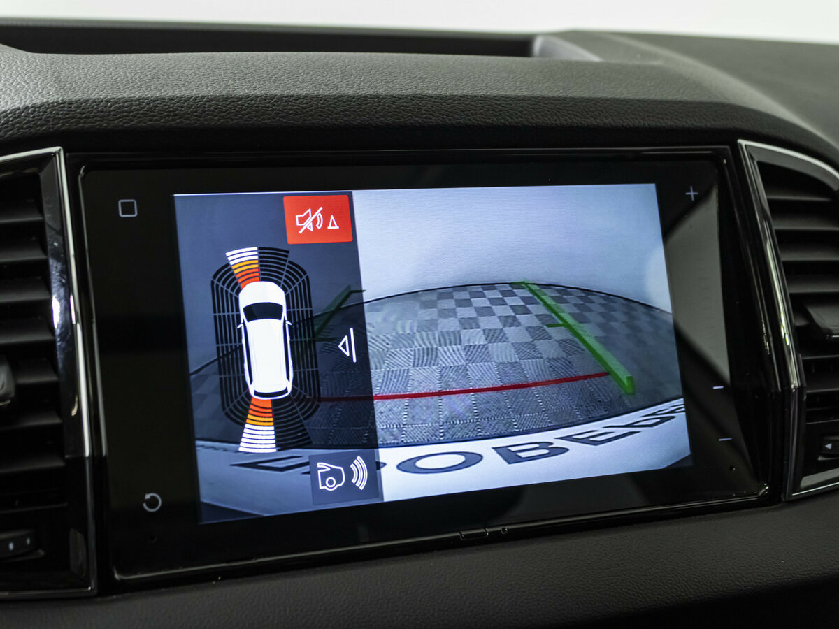 Б/У Шкода Карок 2021 года. Фото: #13