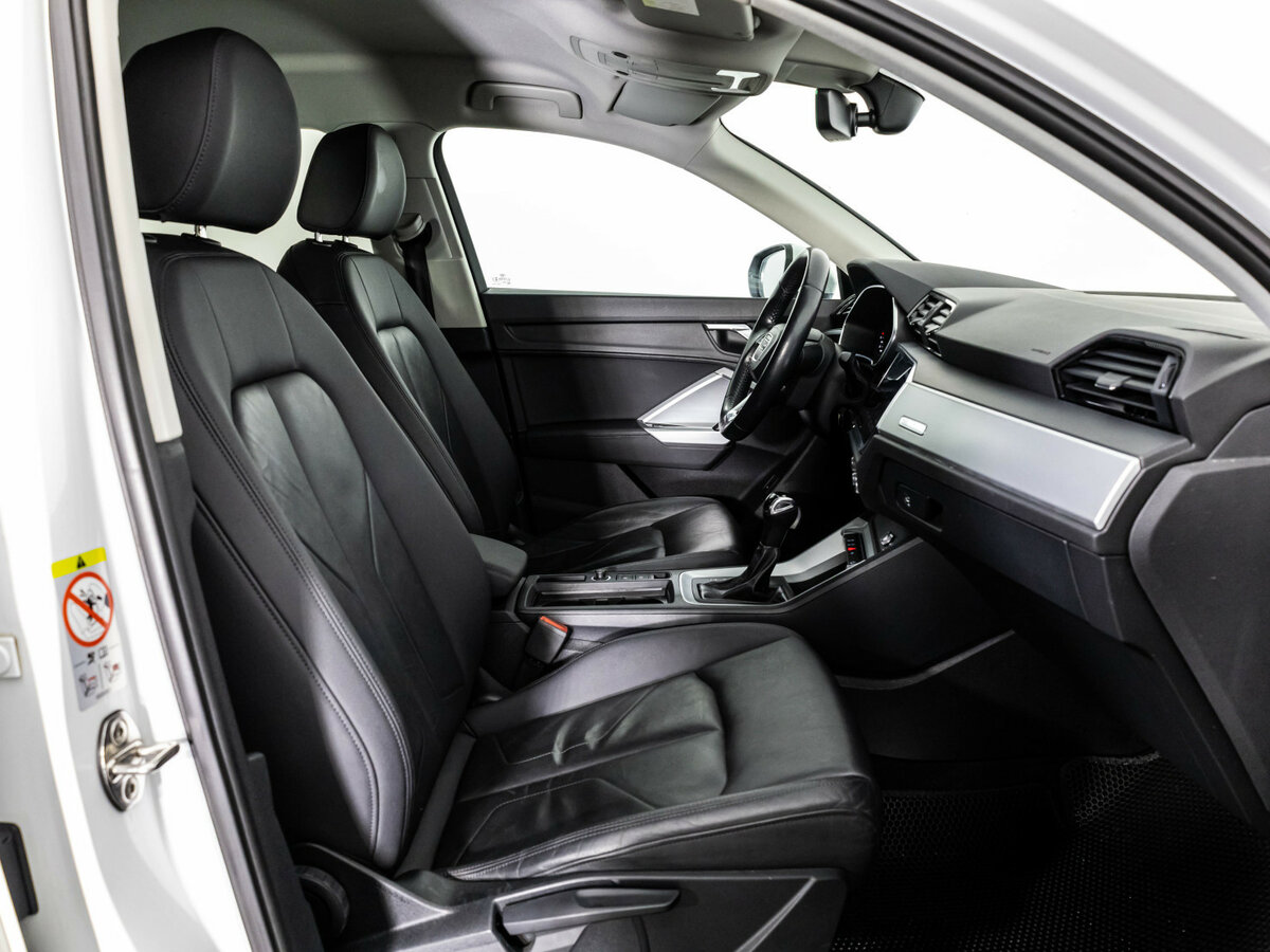 Audi Q3 2019 года с пробегом. Фото: #16