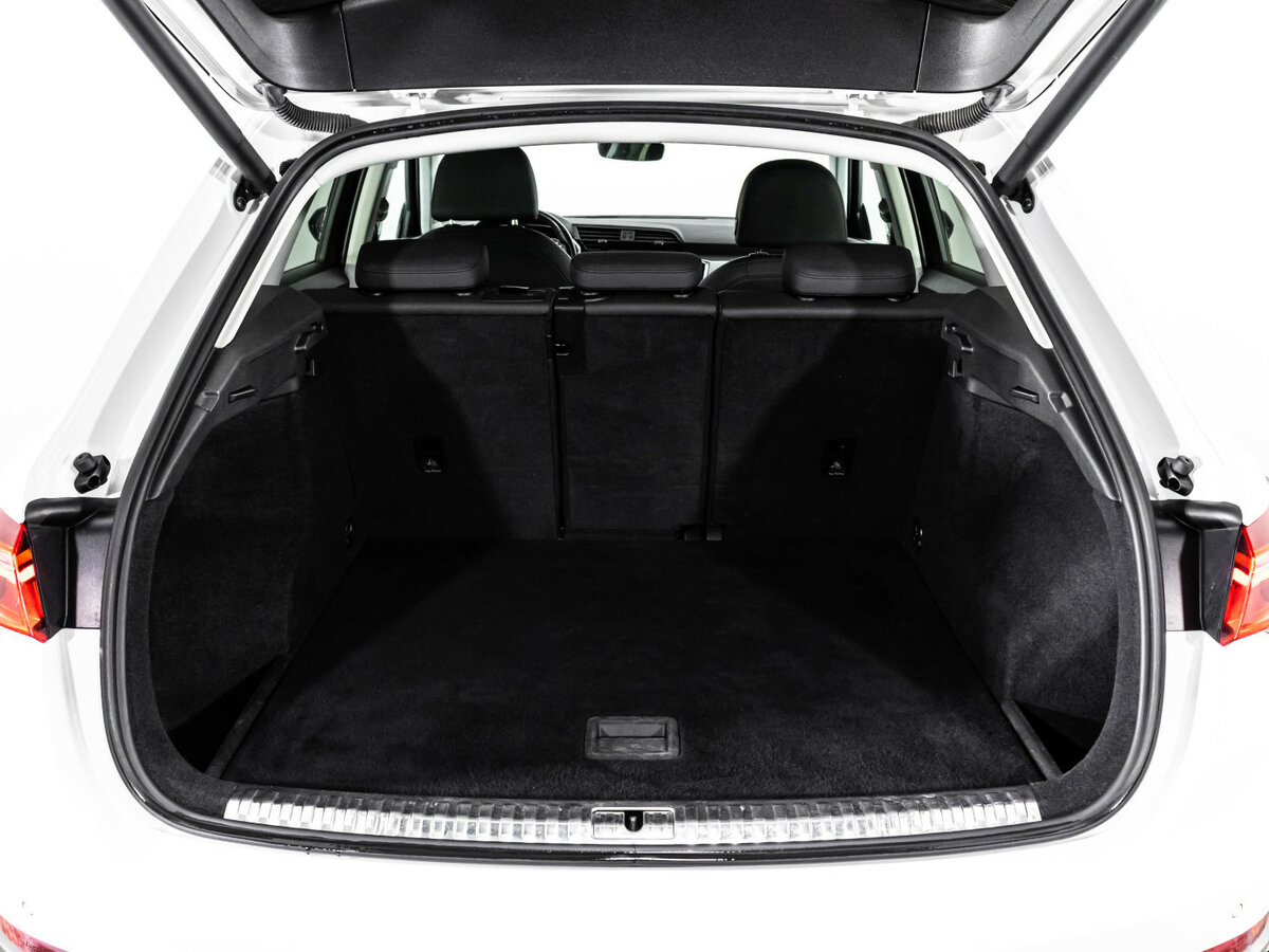 Audi Q3 2019 года с пробегом. Фото: #20