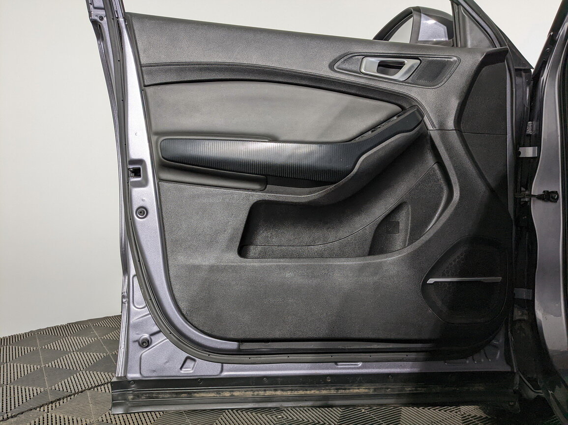 Chery Tiggo 4 2022 года с пробегом. Фото: #18