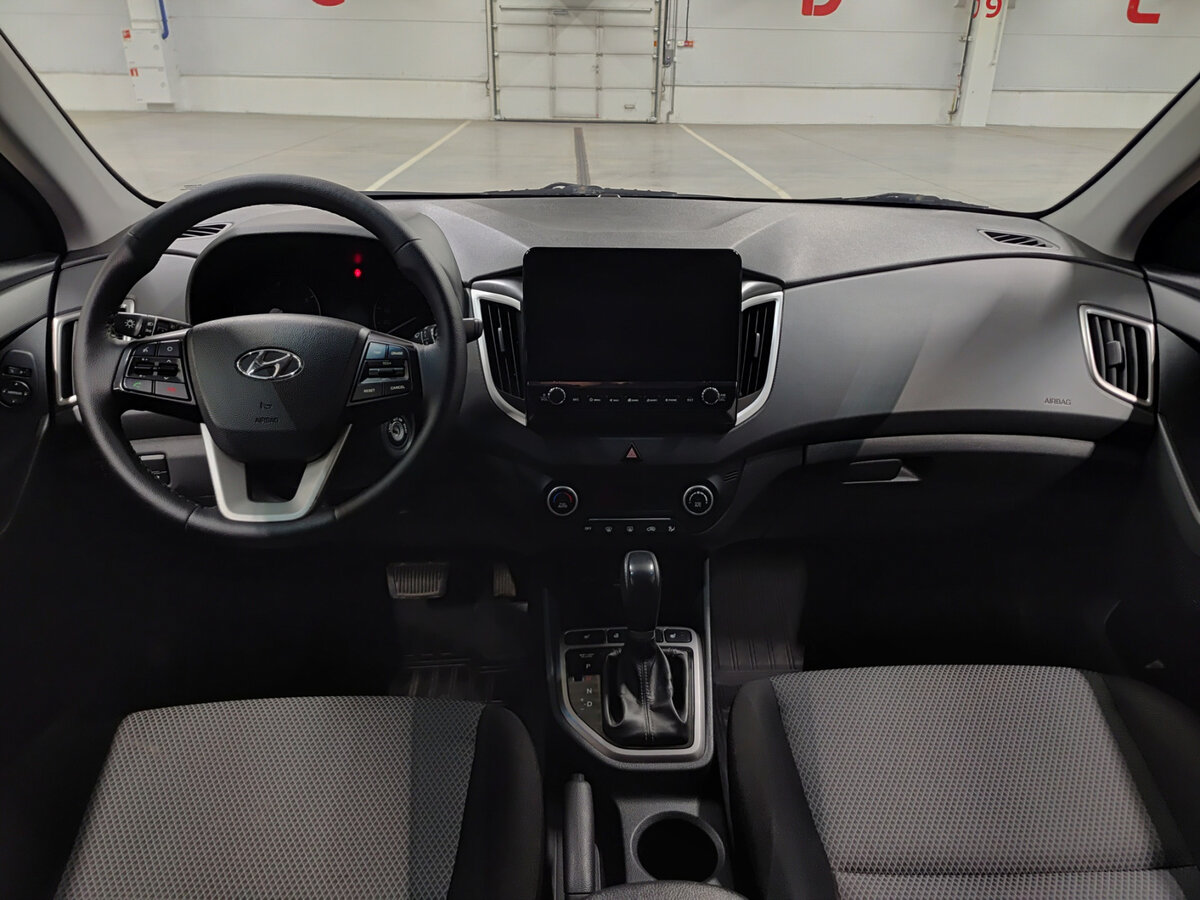 Hyundai Creta 2019 года с пробегом. Фото: #13