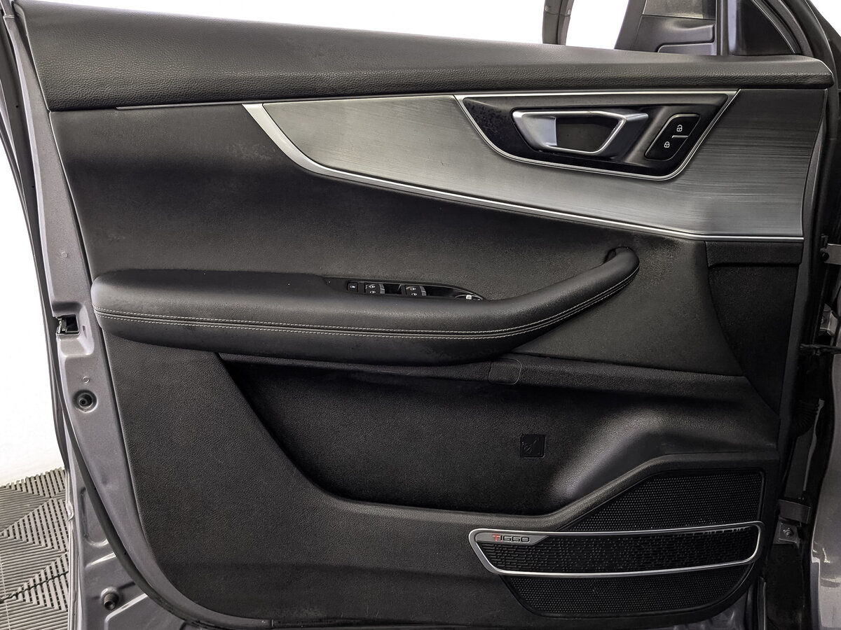 Chery Tiggo 7 Pro 2022 года с пробегом. Фото: #18