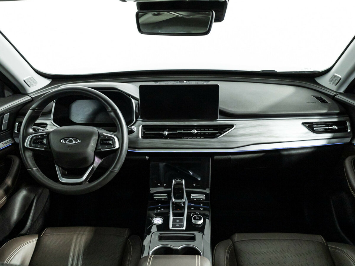 Chery Tiggo 8 Pro 2023 года с пробегом. Фото: #10