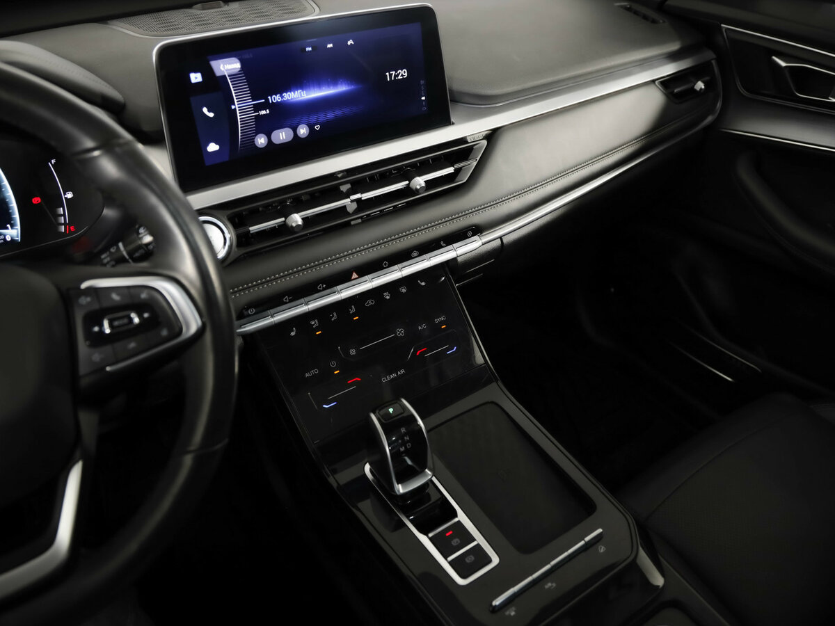 Chery Tiggo 7 Pro 2022 года с пробегом. Фото: #19