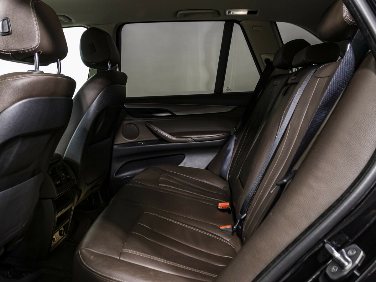 BMW X5 2015 года с пробегом. Фото: #11