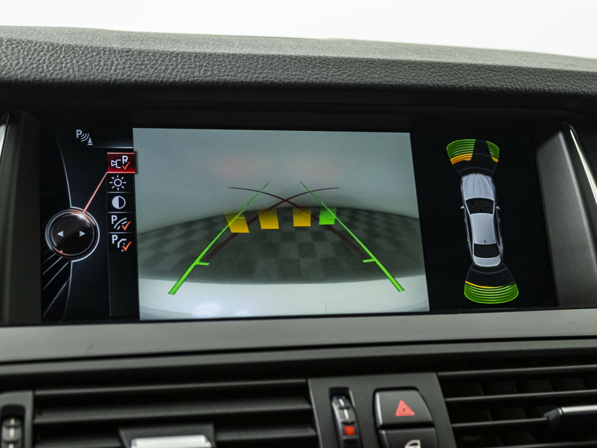 BMW 5 серии 2016 года с пробегом. Фото: #13