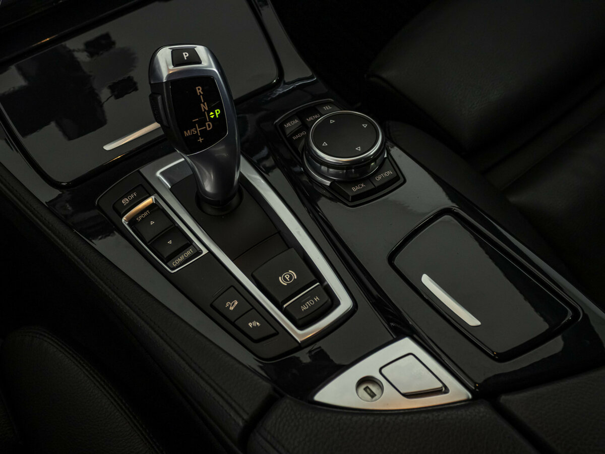 BMW 5 серии 2016 года с пробегом. Фото: #14