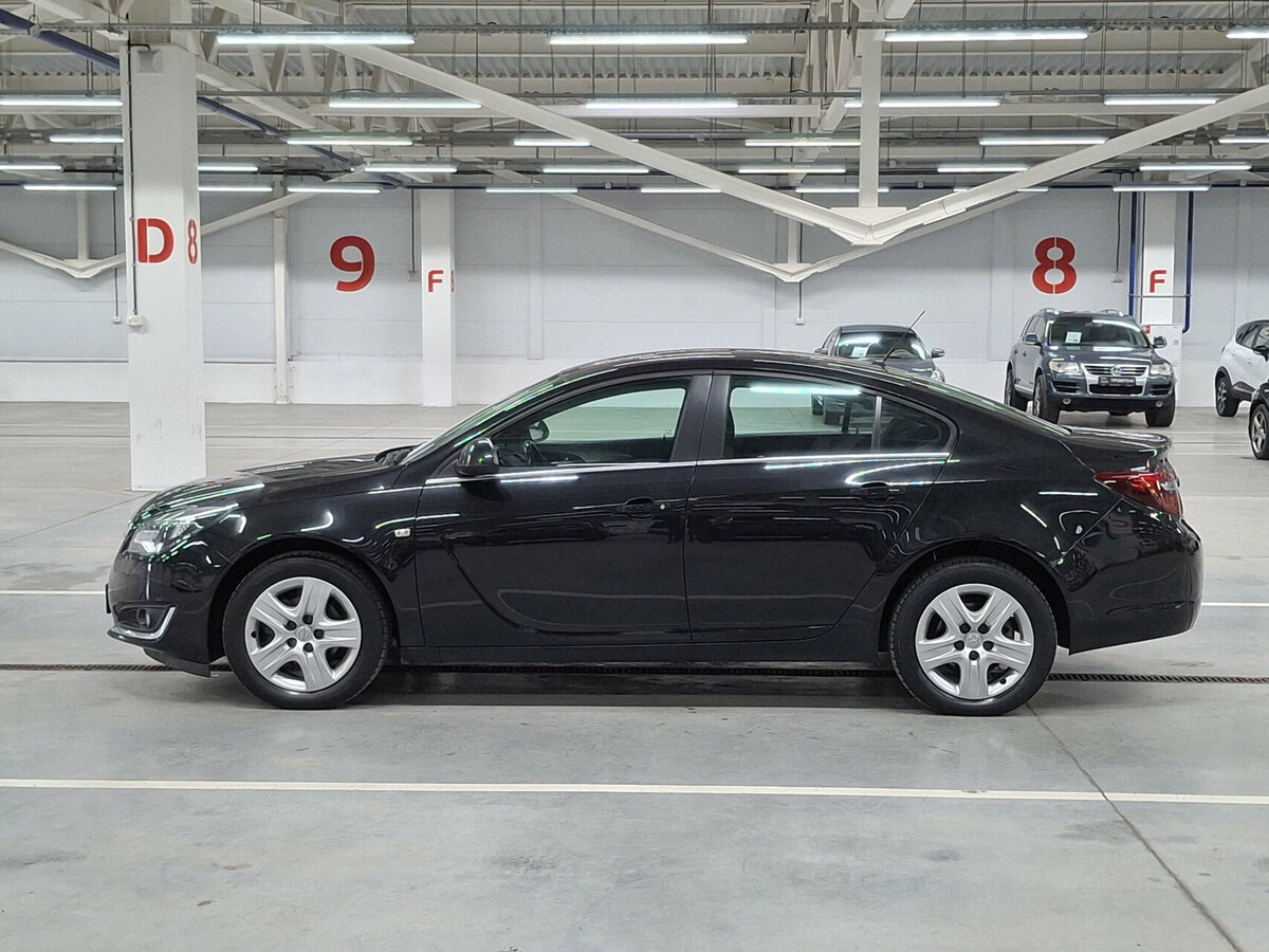 Opel Insignia 2013 года с пробегом. Фото: #7