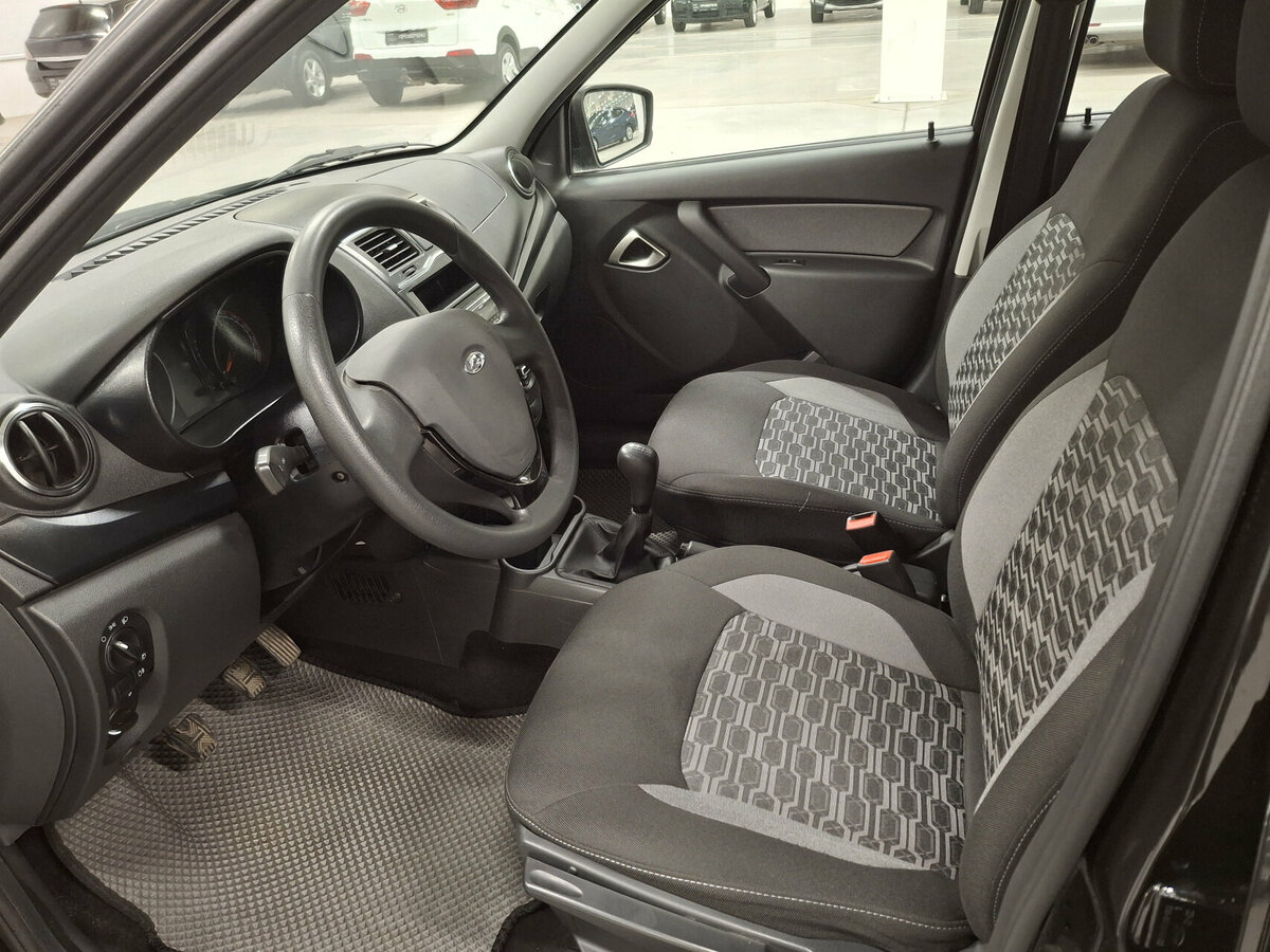 Lada (ВАЗ) Granta 2022 года с пробегом. Фото: #14