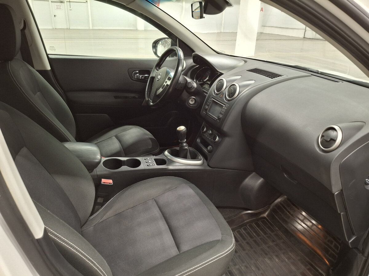 Nissan Qashqai 2013 года с пробегом. Фото: #10