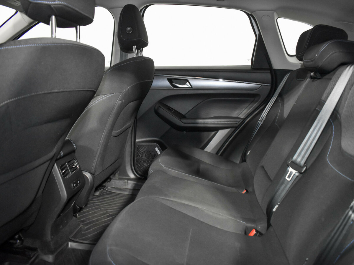 Haval Jolion 2024 года с пробегом. Фото: #10