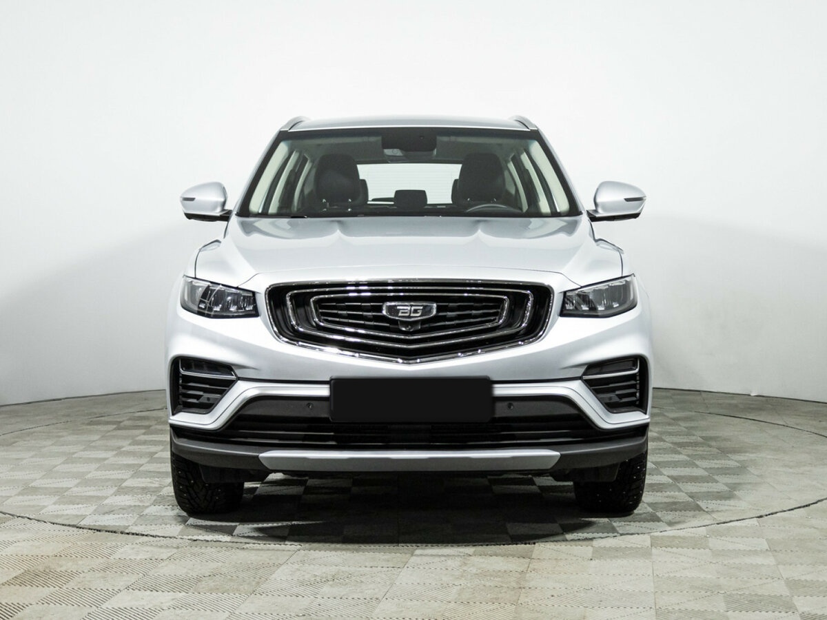 Belgee X70 2024 года с пробегом. Фото: #1