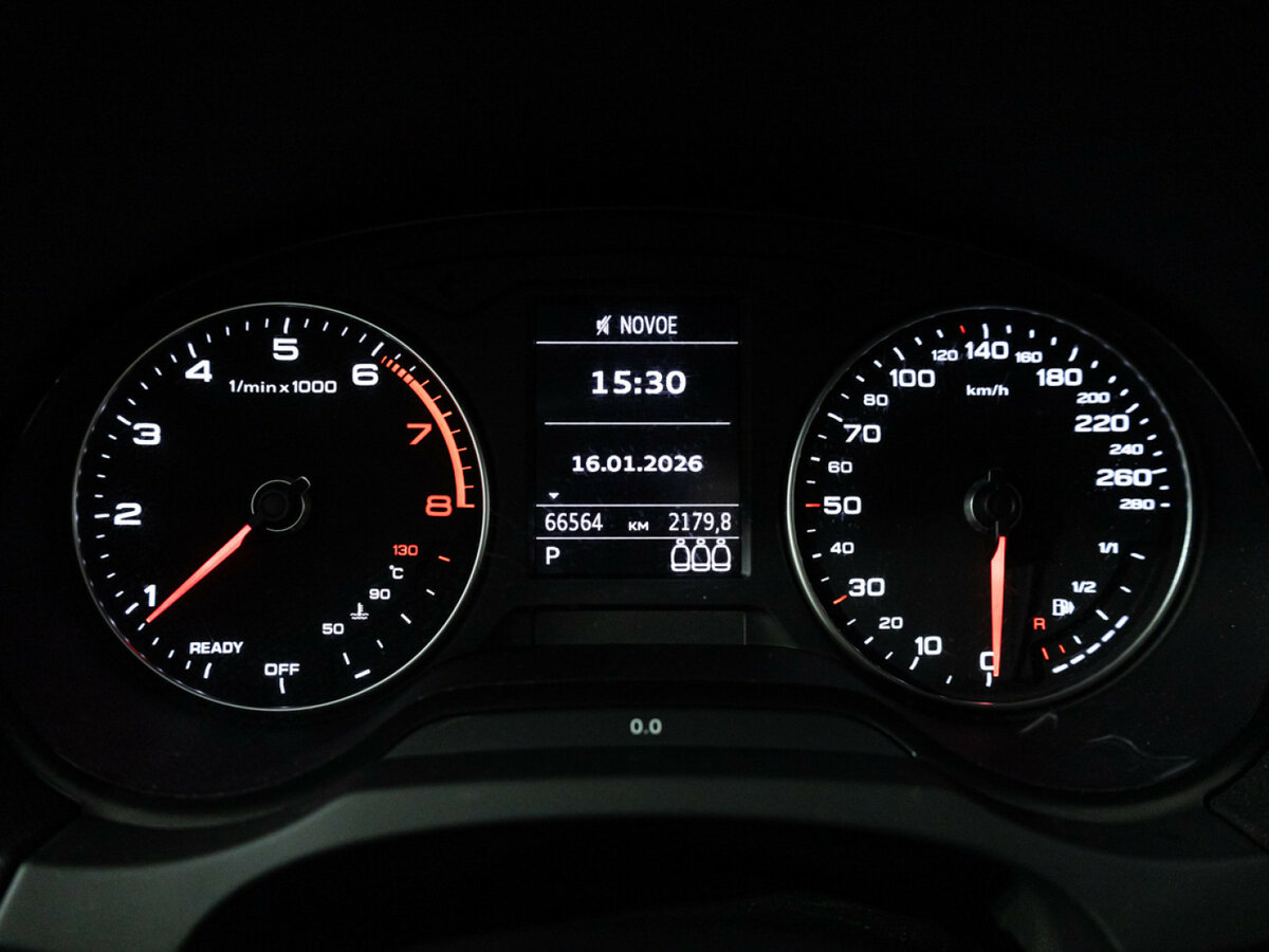 Audi A3 2019 года с пробегом. Фото: #11