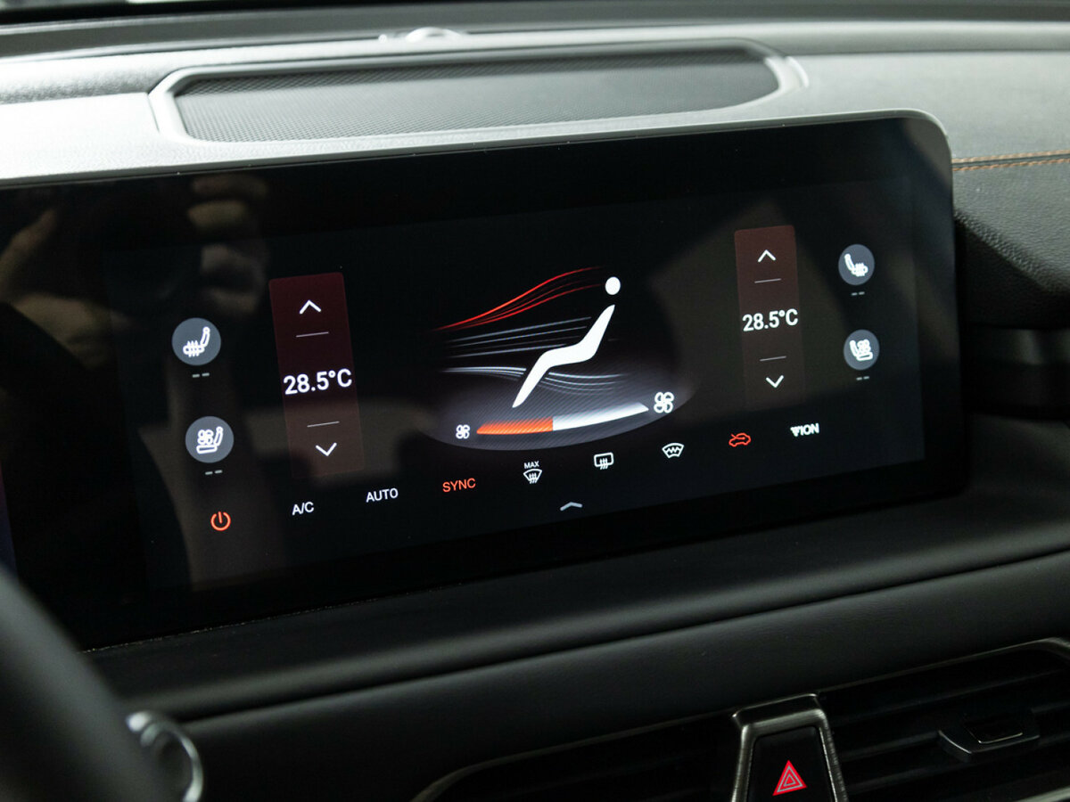 EXEED TXL 2024 года с пробегом. Фото: #15