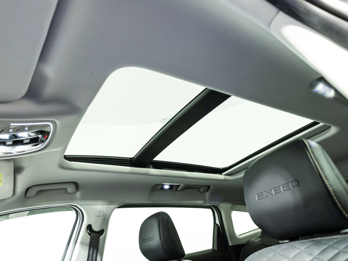 EXEED TXL 2024 года с пробегом. Фото: #17