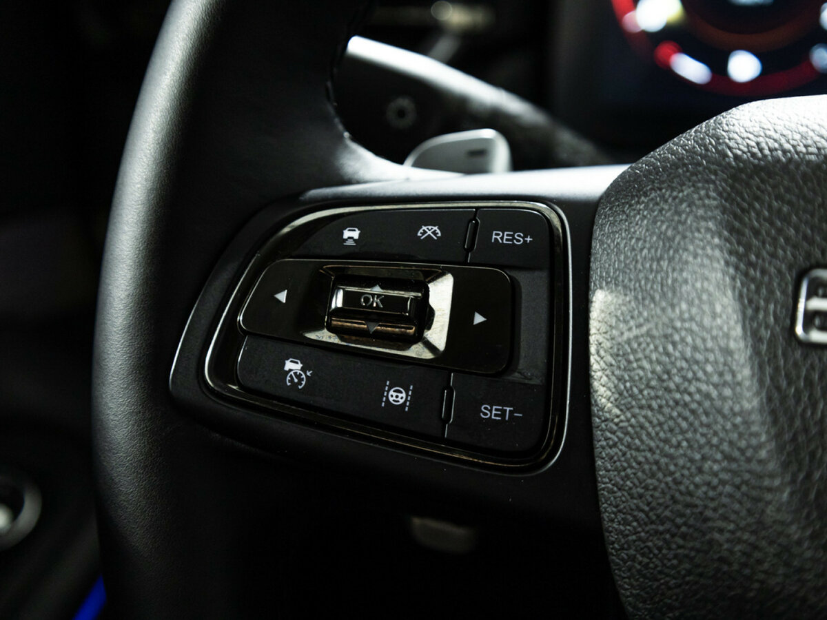 EXEED TXL 2024 года с пробегом. Фото: #19